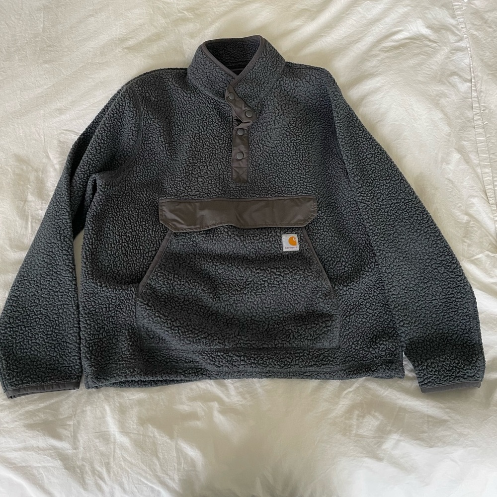 Carhartt fleece pullover